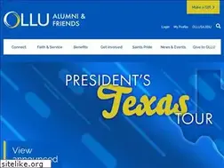 Sites similar to ollualumni.com