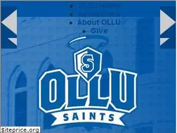Sites similar to ollusaintsathletics.com