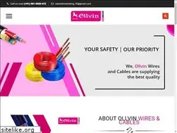 Sites similar to ollvin.in