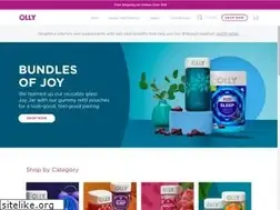 Sites similar to olly.com