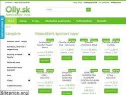 Sites similar to olly.sk