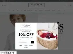 Sites similar to ollybear.com
