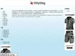 Sites similar to ollydbg.net