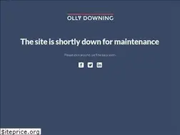 Sites similar to ollydowning.com