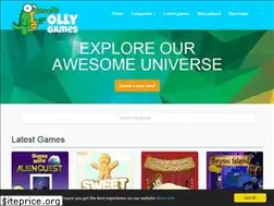 Sites similar to ollygames.com