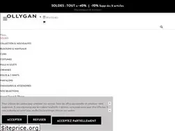 Sites similar to ollygan.com