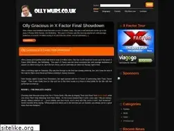 Sites similar to ollymurs.co.uk