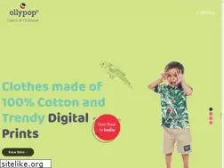 Sites similar to ollypopindia.com