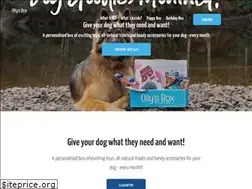 Sites similar to ollysbox.com.au