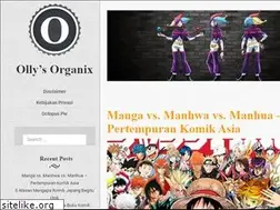 Sites similar to ollysorganix.com
