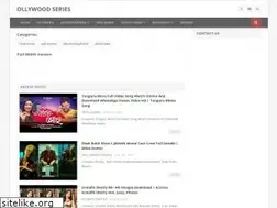 Sites similar to ollywoodseries.in