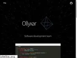 Sites similar to ollyxar.com