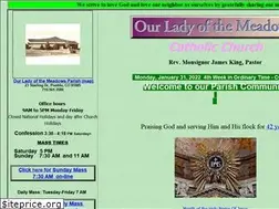 Sites similar to olm-parish.com