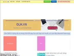 Sites similar to olm.vn