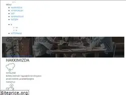 Sites similar to olmadikprojeler.com