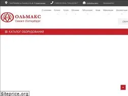Sites similar to olmax-spb.ru