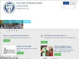 Sites similar to olmc-school.com