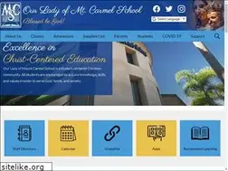 Sites similar to olmc.school