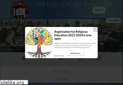 Sites similar to olmcath.org