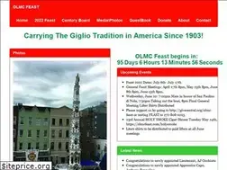 Sites similar to olmcfeast.com