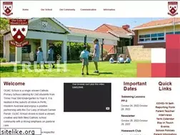 Sites similar to olmchilt.wa.edu.au
