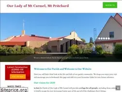 Sites similar to olmcmtpritchard.org.au
