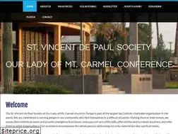 Sites similar to olmcstvincentdepaul.weebly.com