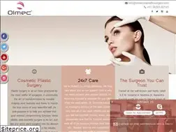 Sites similar to olmeccosmeticsurgery.com