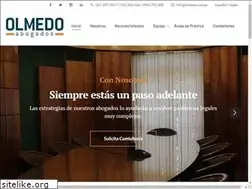 Sites similar to olmedo.com.py