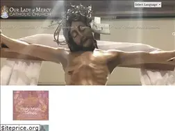 Sites similar to olmercy.com