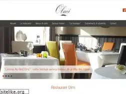 Sites similar to olmi-restaurant.fr