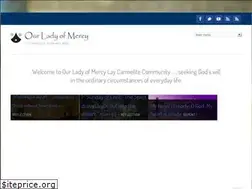 Sites similar to olmlaycarmelites.org