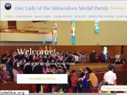 Sites similar to olmmparish.com