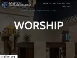 Sites similar to olmmparish.org