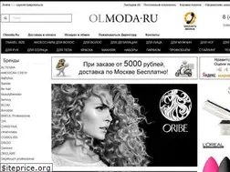 Sites similar to olmoda.ru
