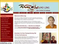 Sites similar to olmoling.org
