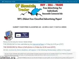 Sites similar to olmountaintrader.com