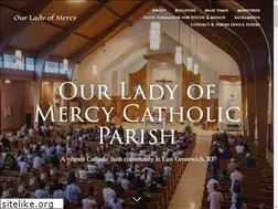 Sites similar to olmparish.org