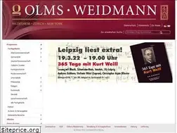 Sites similar to olms.de