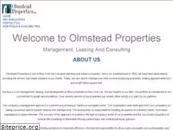 Sites similar to olmsteadinc.com