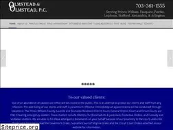 Sites similar to olmsteadlawyers.com