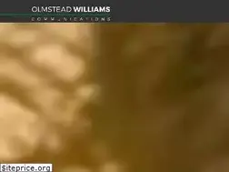 Sites similar to olmsteadwilliams.com