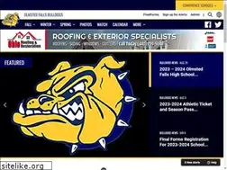 Sites similar to olmstedfallsathletics.net
