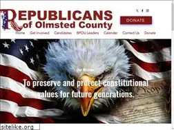 Sites similar to olmstedgop.org