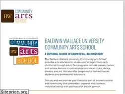 Sites similar to olmstedperformingarts.com