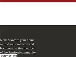 Sites similar to olmstedterrace.stanford.edu