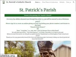 Sites similar to olmstpatrick.org