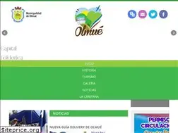 Sites similar to olmue.cl