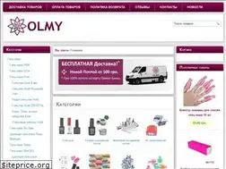 Sites similar to olmy.com.ua