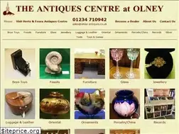 Sites similar to olney-antiques.co.uk